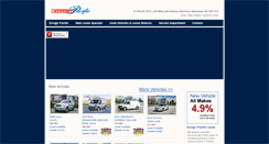 Desktop Screenshot of ensignpacific.com